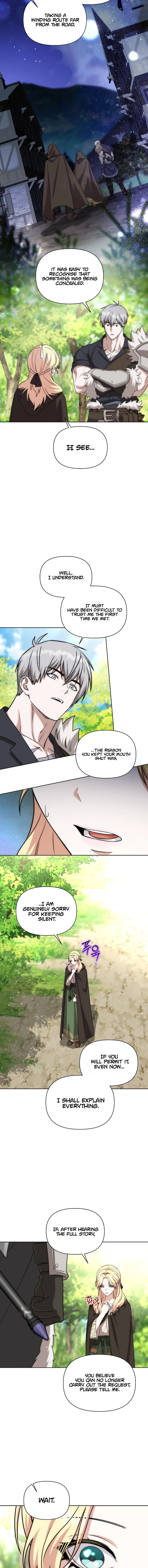 Read barbarian's adventure in a fantasy world Manga Online
