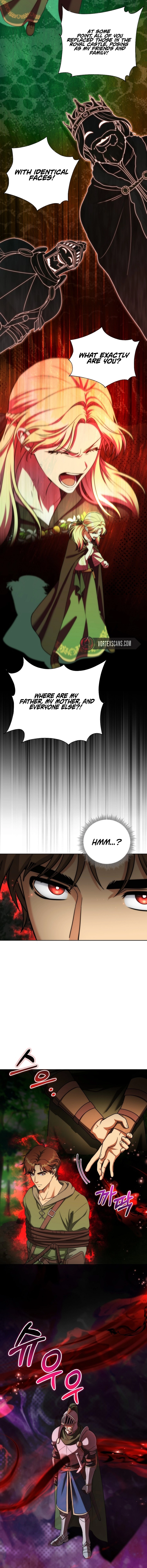Read barbarian's adventure in a fantasy world Manga Online