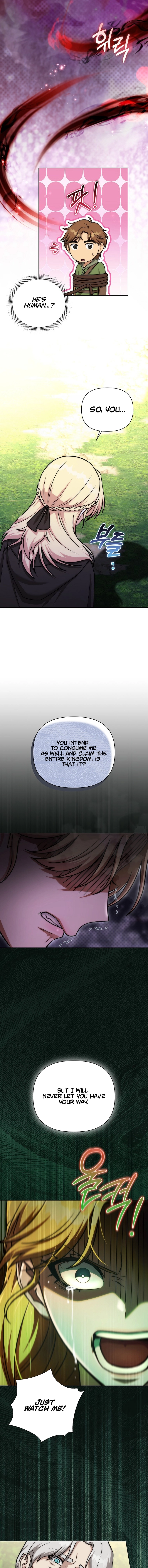 Read barbarian's adventure in a fantasy world Manga Online