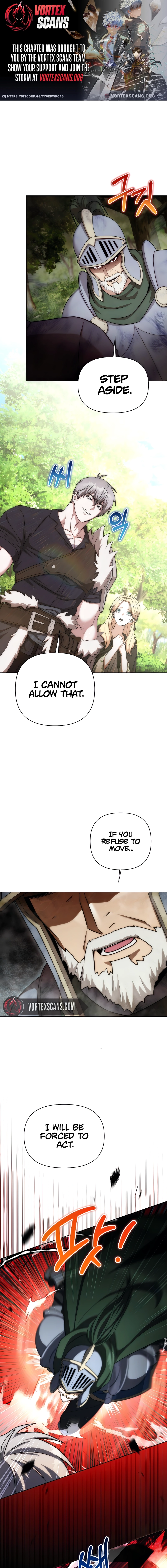 Read barbarian's adventure in a fantasy world Manga Online