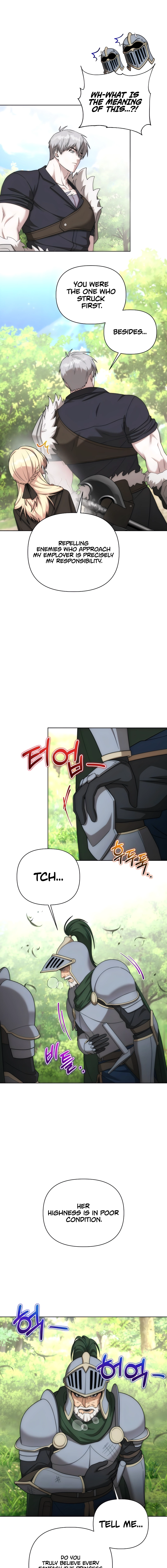 Read barbarian's adventure in a fantasy world Manga Online