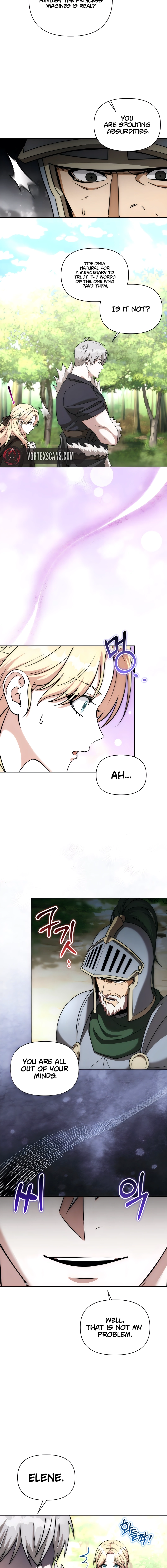 Read barbarian's adventure in a fantasy world Manga Online