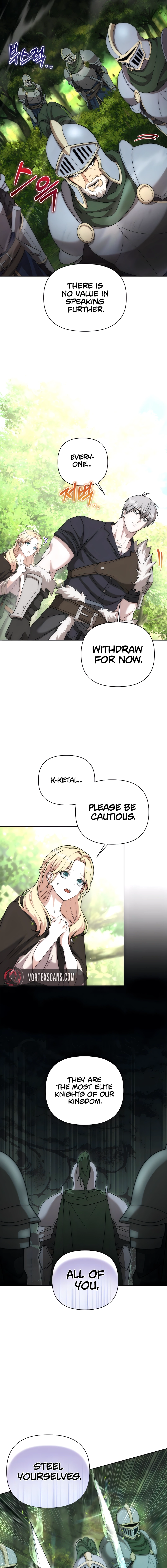 Read barbarian's adventure in a fantasy world Manga Online