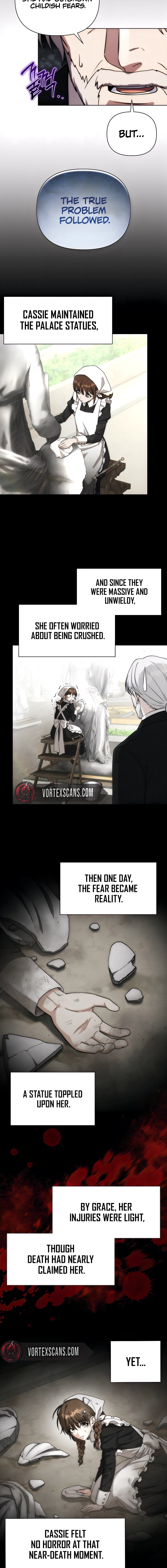 Read barbarian's adventure in a fantasy world Manga Online