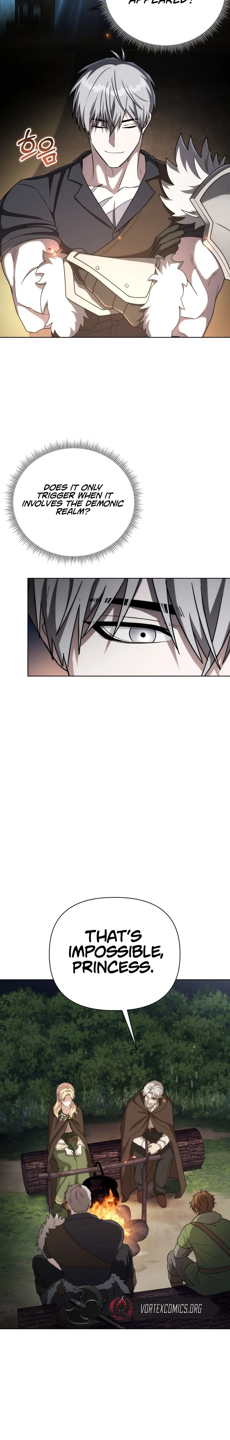 Read barbarian's adventure in a fantasy world Manga Online