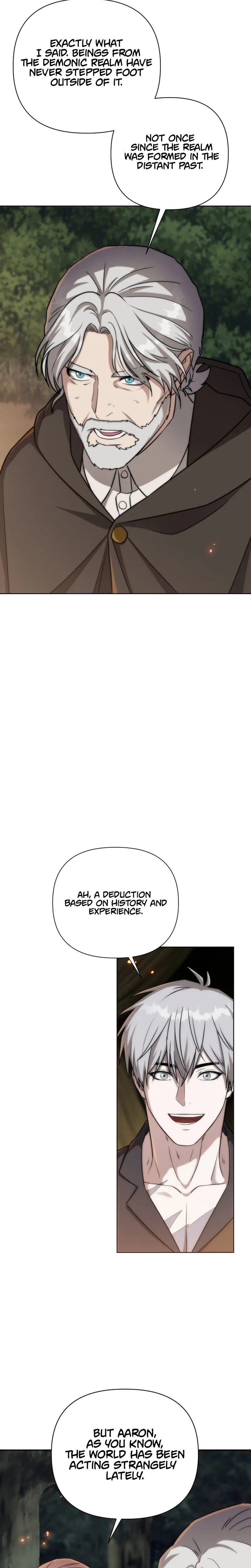 Read barbarian's adventure in a fantasy world Manga Online