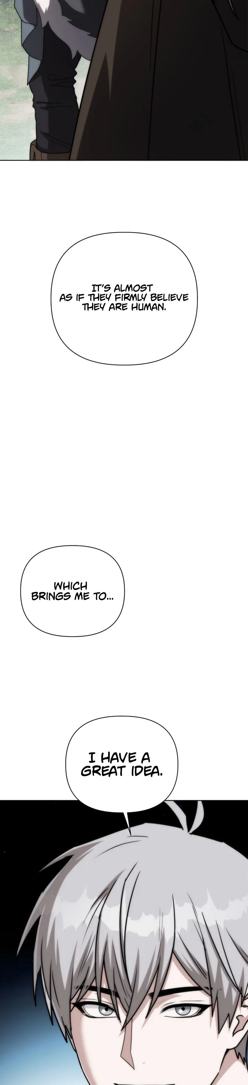 Read barbarian's adventure in a fantasy world Manga Online