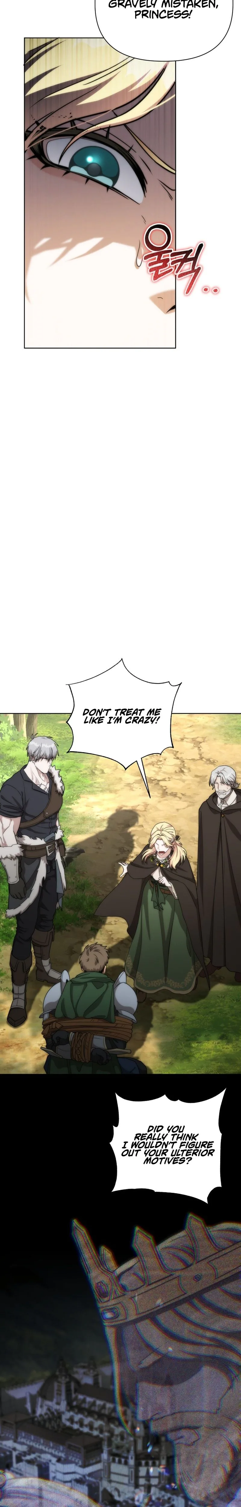 Read barbarian's adventure in a fantasy world Manga Online