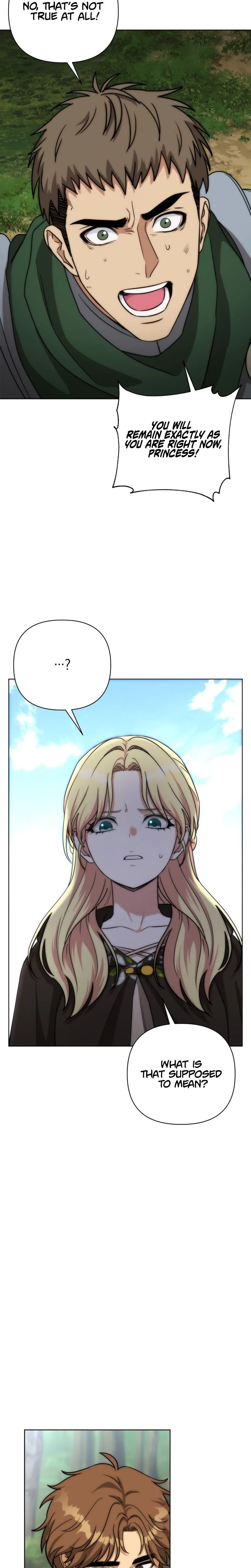 Read barbarian's adventure in a fantasy world Manga Online