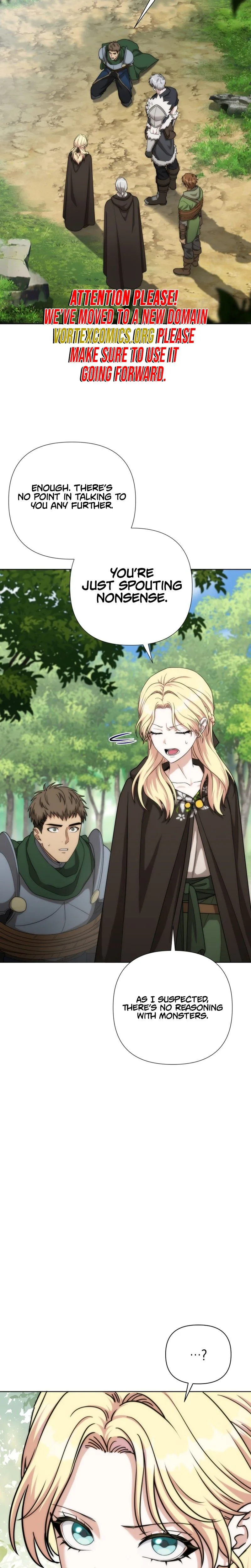 Read barbarian's adventure in a fantasy world Manga Online