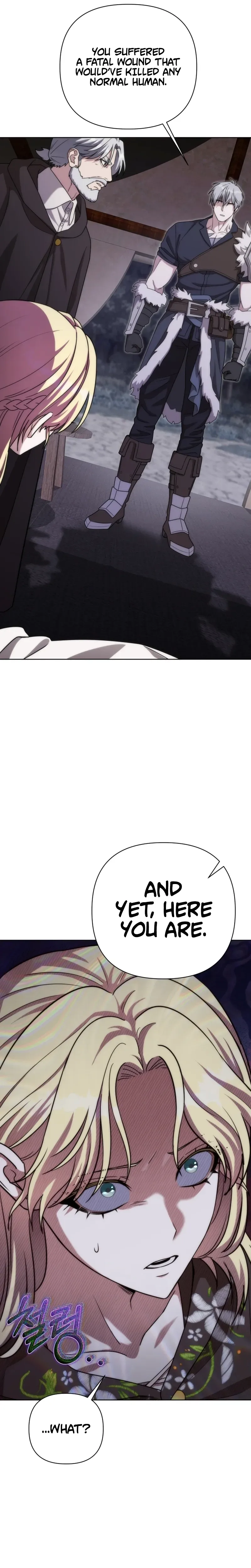 Read barbarian's adventure in a fantasy world Manga Online