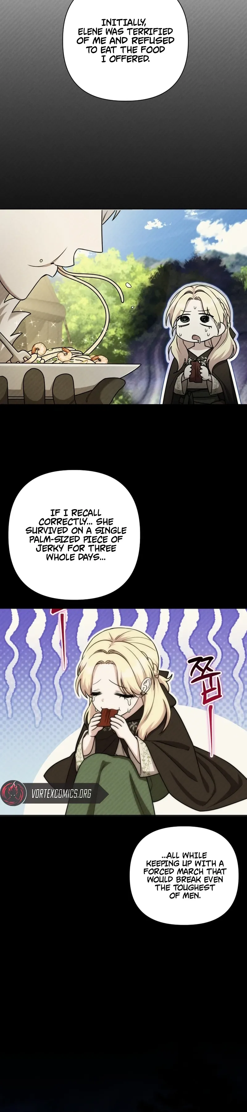 Read barbarian's adventure in a fantasy world Manga Online
