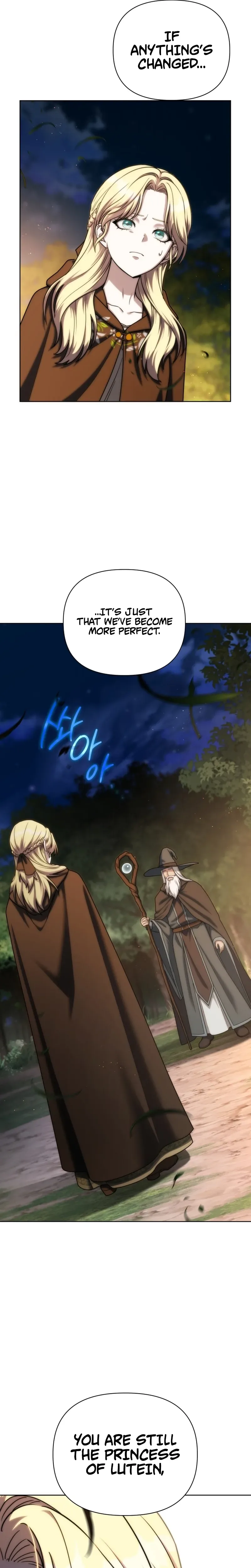 Read barbarian's adventure in a fantasy world Manga Online