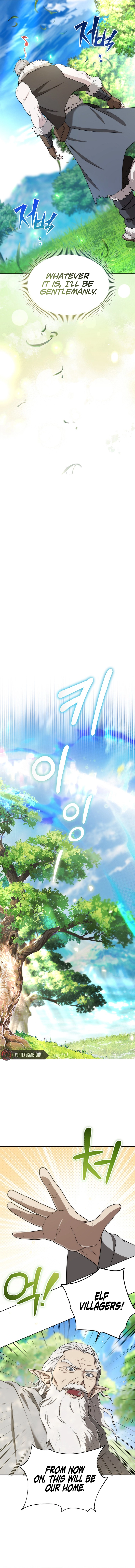 Read barbarian's adventure in a fantasy world Manga Online