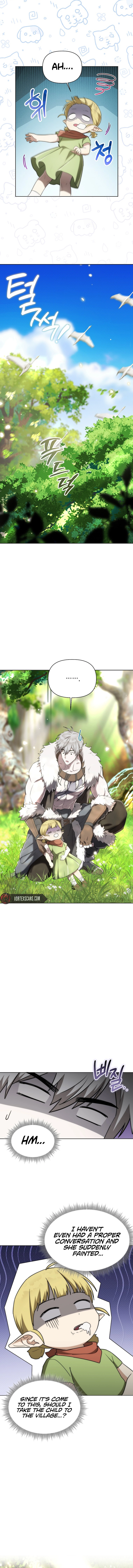 Read barbarian's adventure in a fantasy world Manga Online