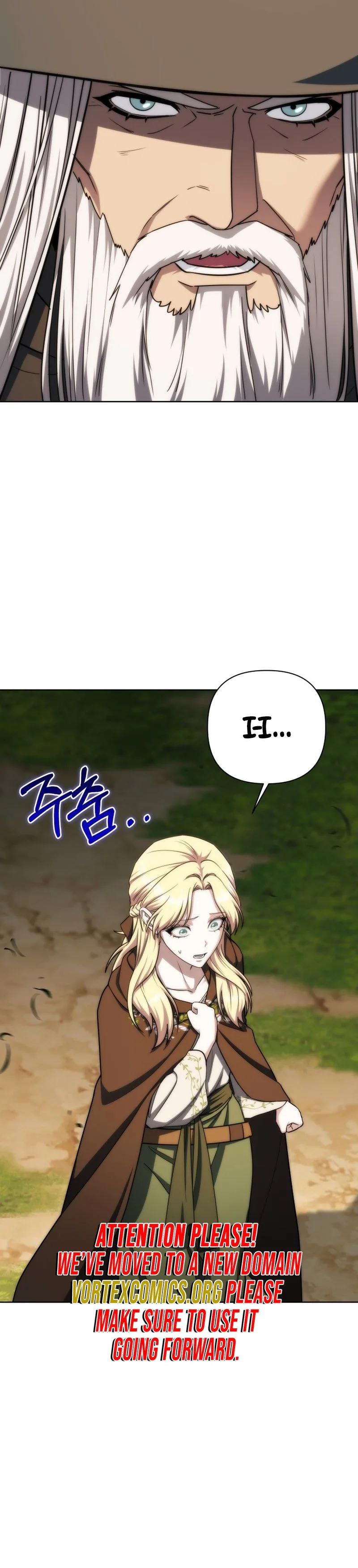 Read barbarian's adventure in a fantasy world Manga Online