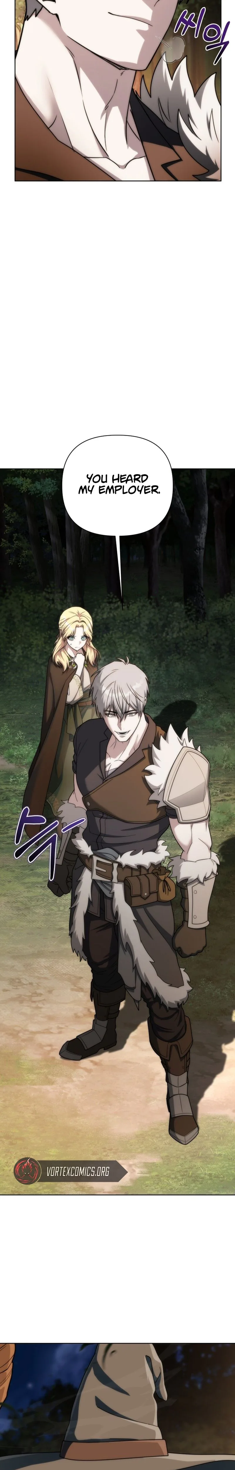 Read barbarian's adventure in a fantasy world Manga Online