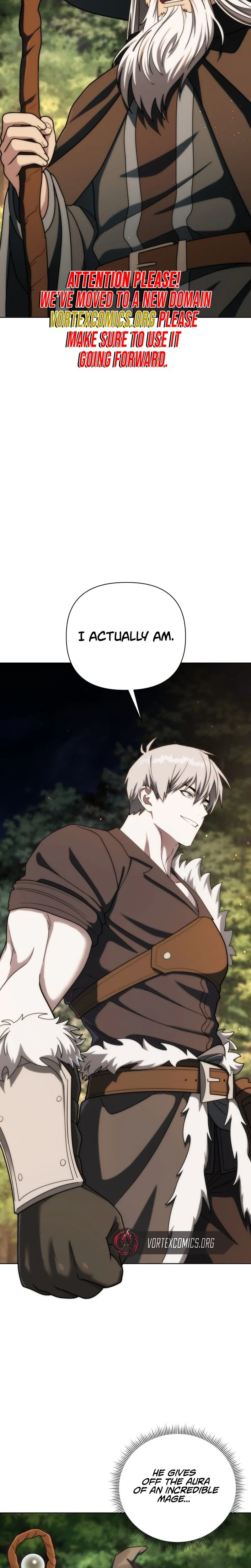 Read barbarian's adventure in a fantasy world Manga Online
