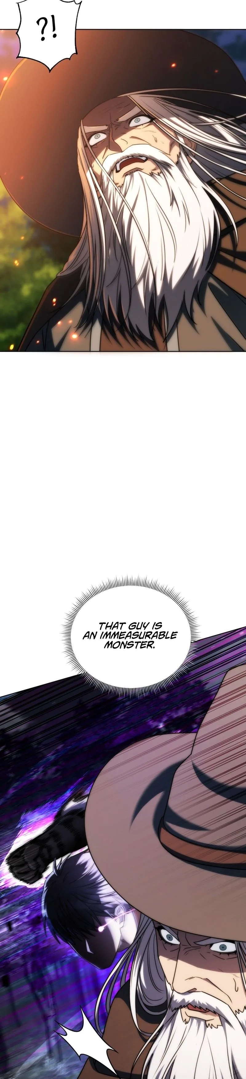 Read barbarian's adventure in a fantasy world Manga Online