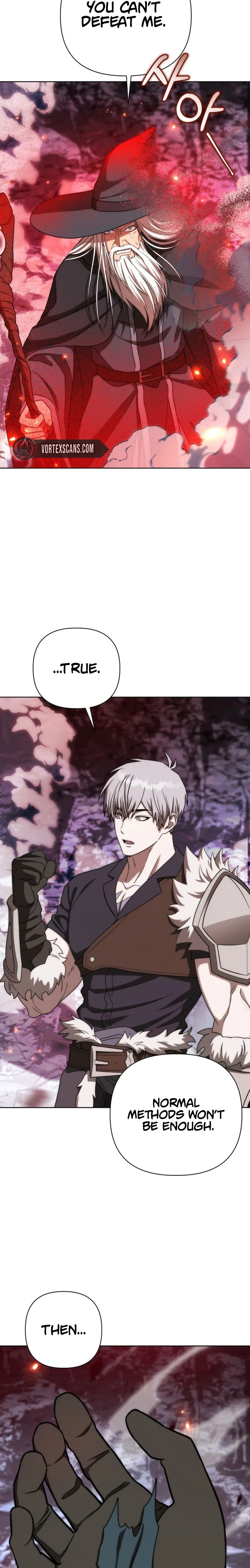 Read barbarian's adventure in a fantasy world Manga Online
