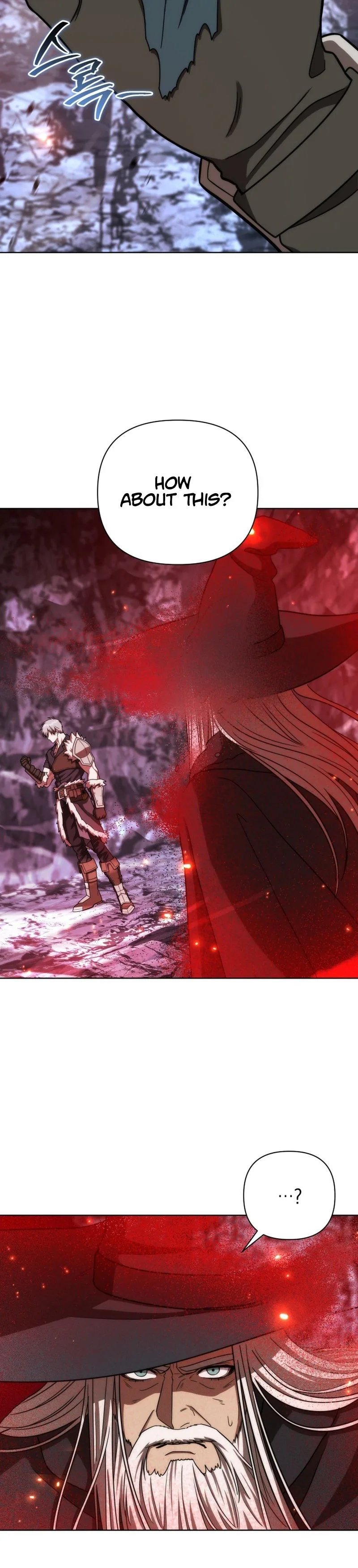 Read barbarian's adventure in a fantasy world Manga Online
