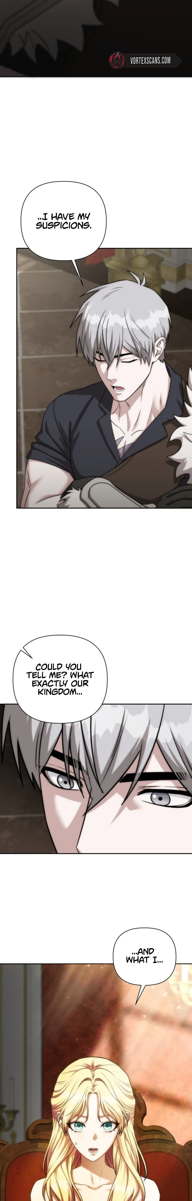Read barbarian's adventure in a fantasy world Manga Online