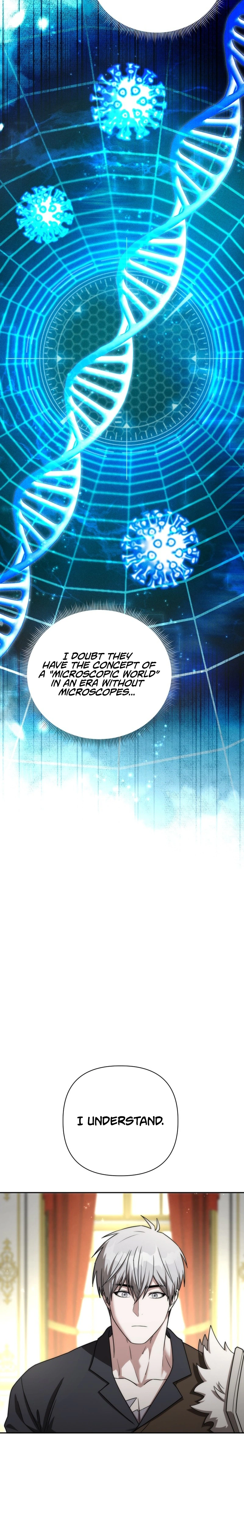 Read barbarian's adventure in a fantasy world Manga Online