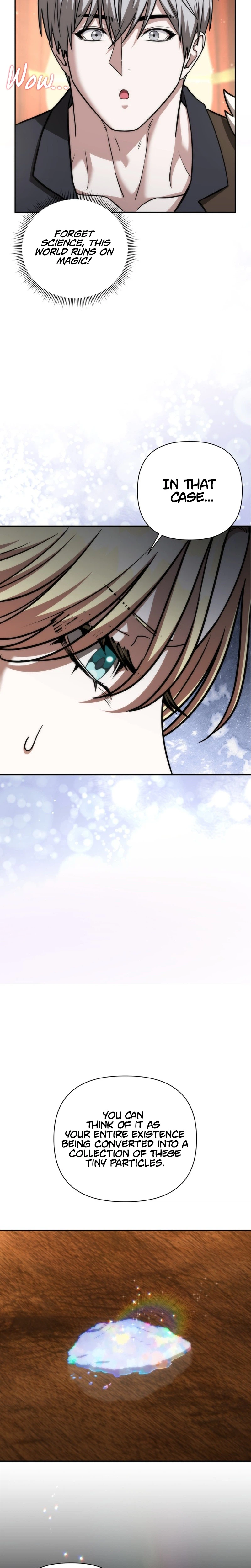 Read barbarian's adventure in a fantasy world Manga Online