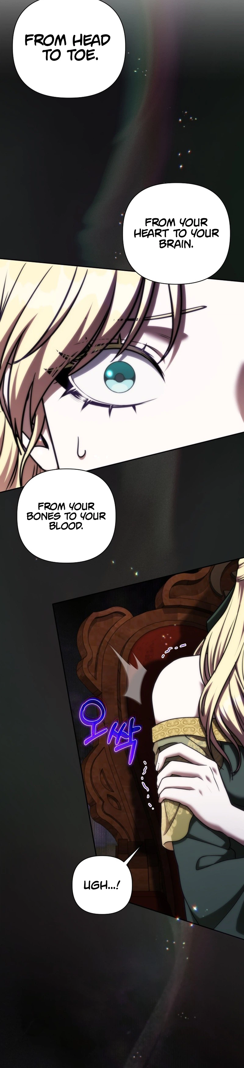 Read barbarian's adventure in a fantasy world Manga Online