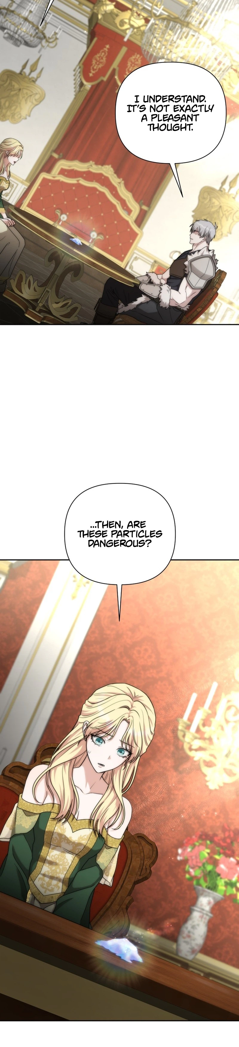 Read barbarian's adventure in a fantasy world Manga Online
