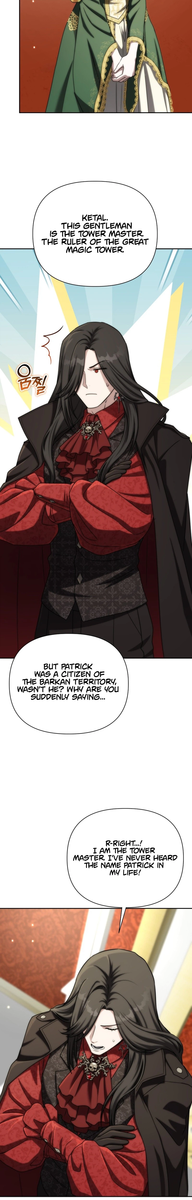 Read barbarian's adventure in a fantasy world Manga Online