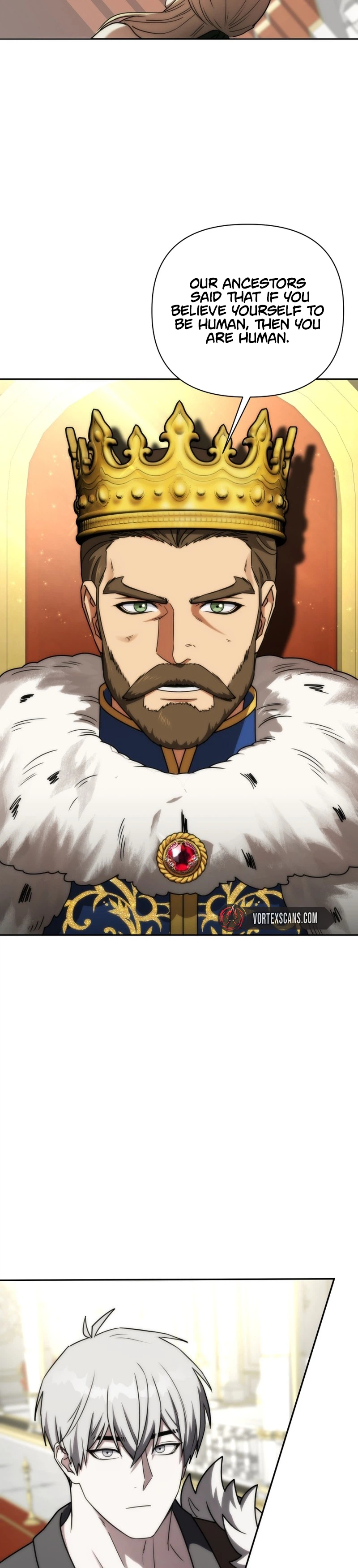 Read barbarian's adventure in a fantasy world Manga Online