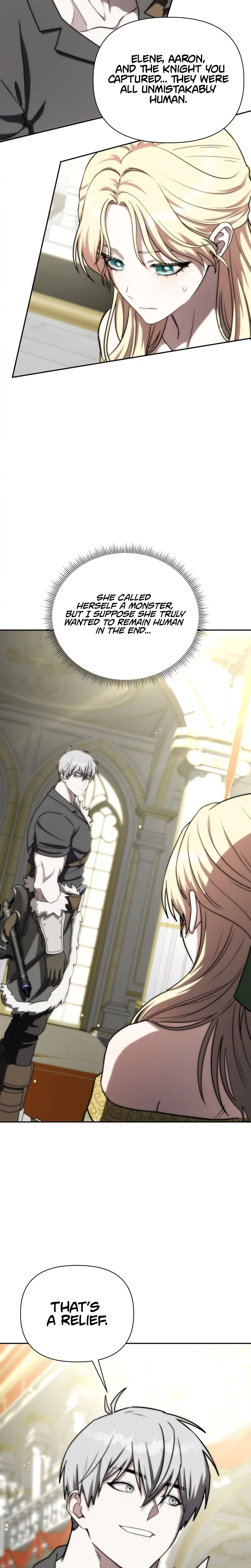 Read barbarian's adventure in a fantasy world Manga Online