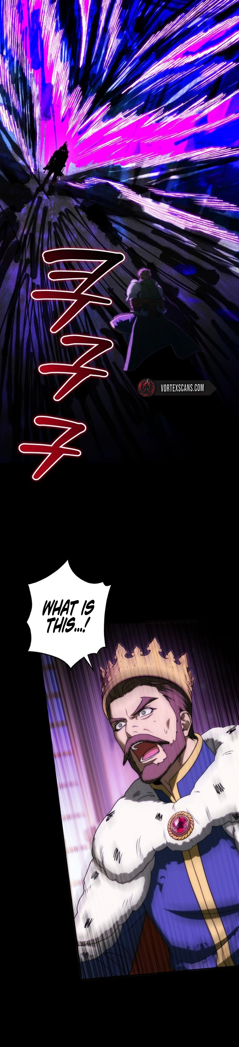 Read barbarian's adventure in a fantasy world Manga Online