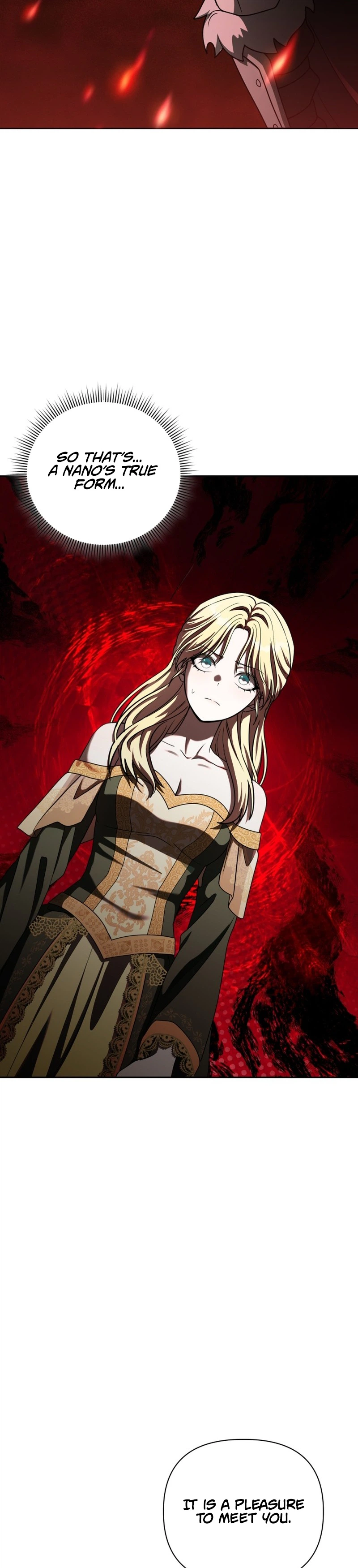 Read barbarian's adventure in a fantasy world Manga Online