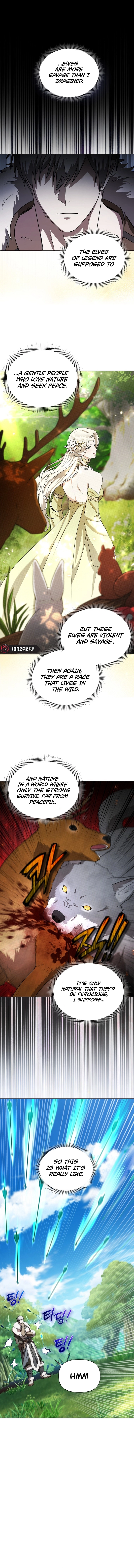 Read barbarian's adventure in a fantasy world Manga Online