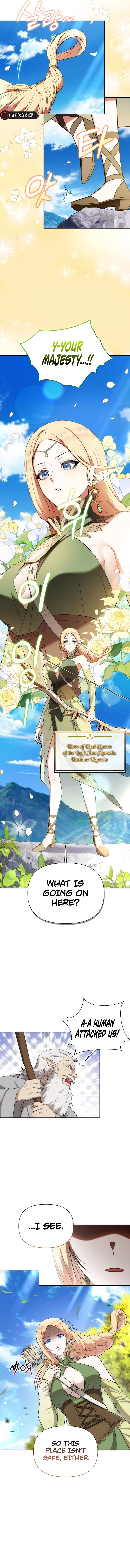Read barbarian's adventure in a fantasy world Manga Online