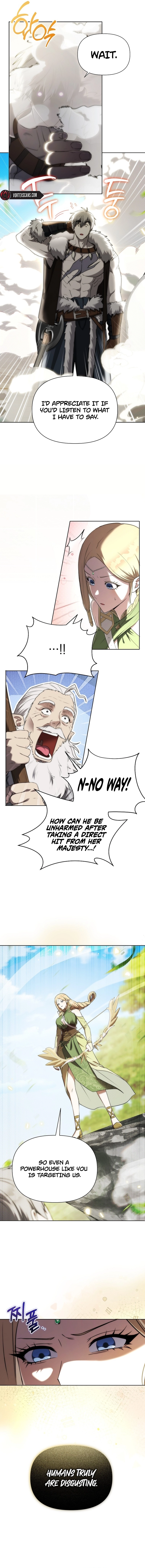 Read barbarian's adventure in a fantasy world Manga Online
