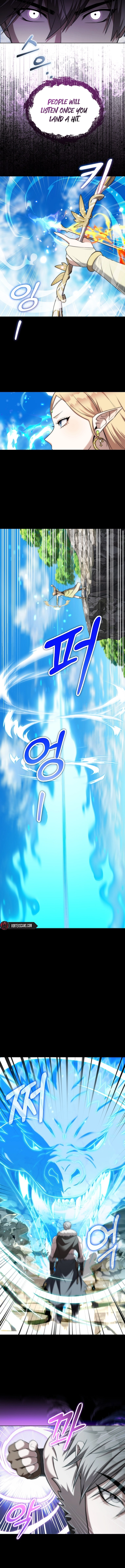 Read barbarian's adventure in a fantasy world Manga Online