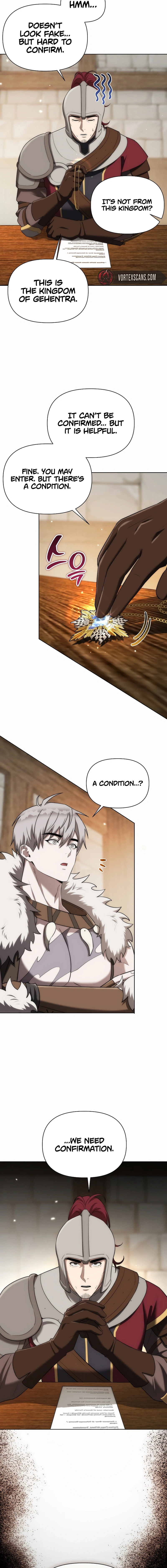 Read barbarian's adventure in a fantasy world Manga Online