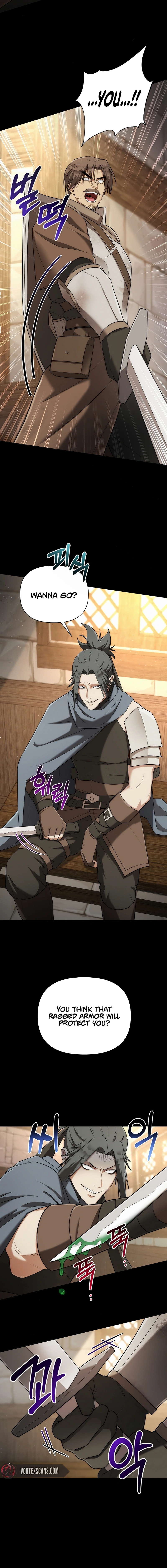 Read barbarian's adventure in a fantasy world Manga Online