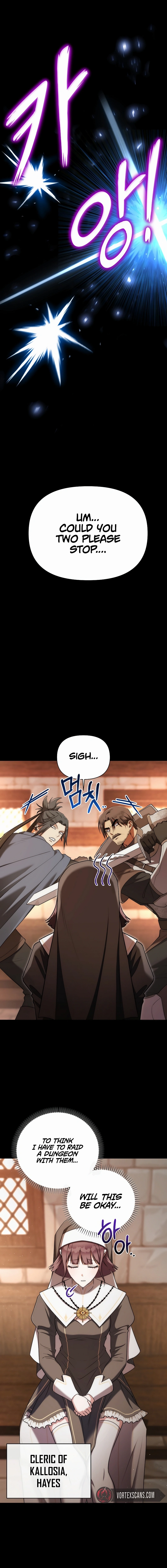 Read barbarian's adventure in a fantasy world Manga Online