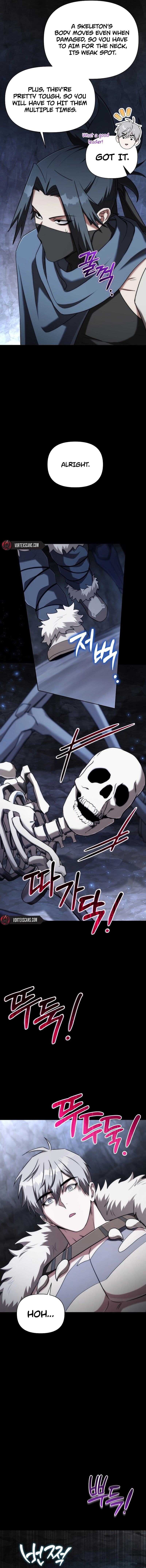 Read barbarian's adventure in a fantasy world Manga Online