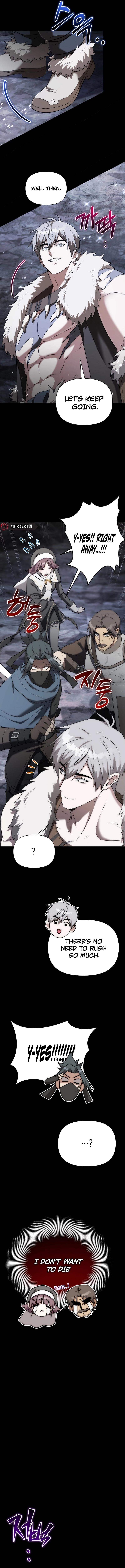 Read barbarian's adventure in a fantasy world Manga Online