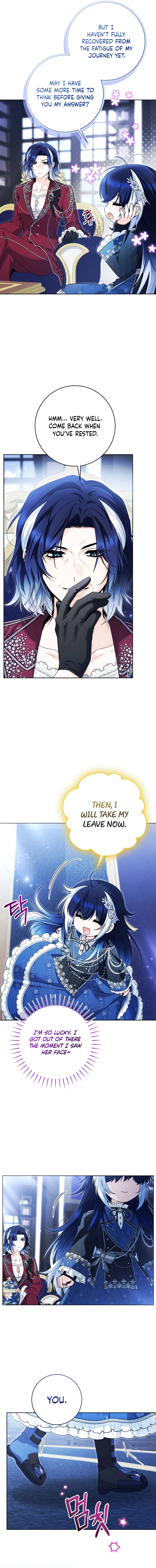 Read black killer whale baby Manga Online