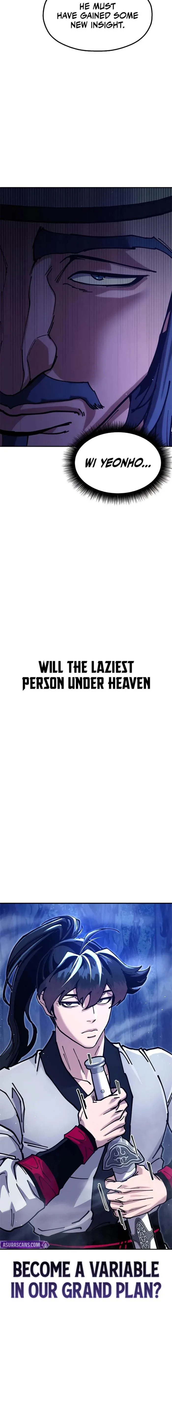 Read chronicles of the lazy sovereign Manga Online