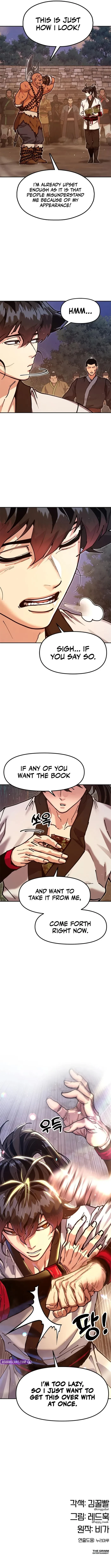 Read chronicles of the lazy sovereign Manga Online