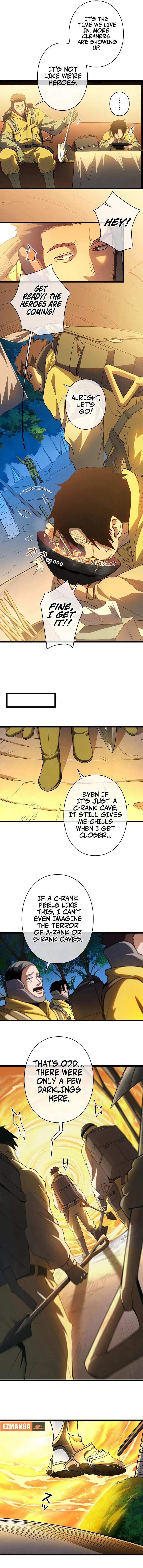 Read divine ring descends_ the strongest otherworld Manga Online
