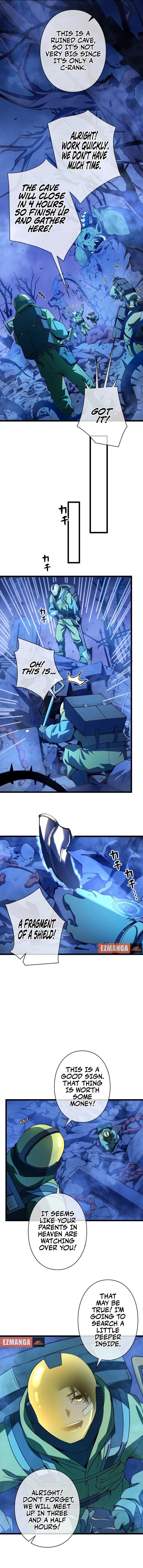 Read divine ring descends_ the strongest otherworld Manga Online