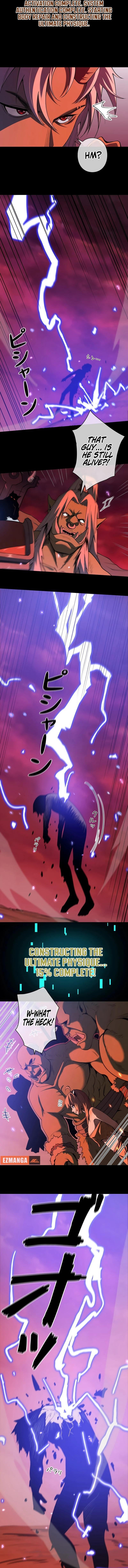 Read divine ring descends_ the strongest otherworld Manga Online